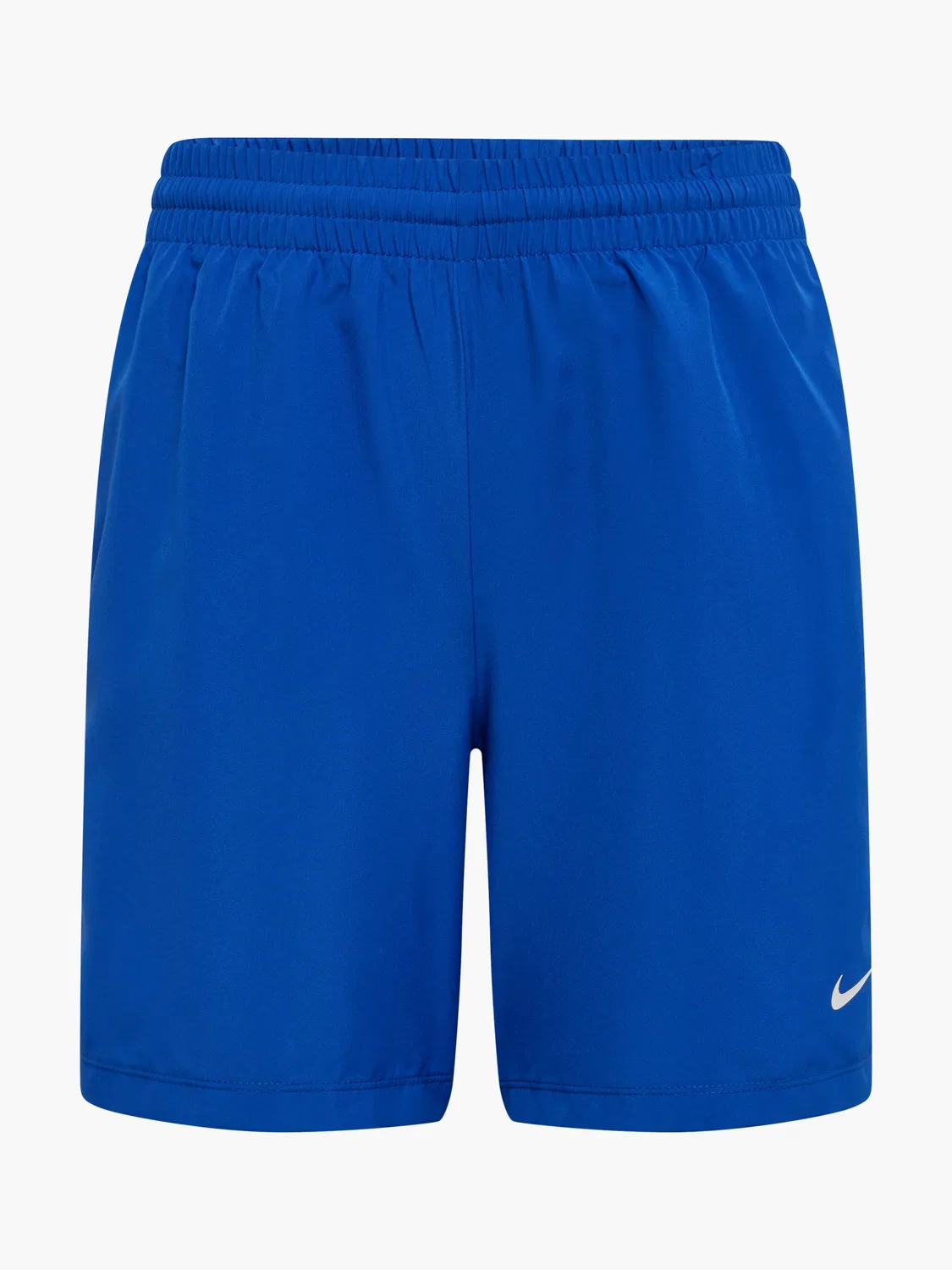 Детские спортивные шорты Nike, синий