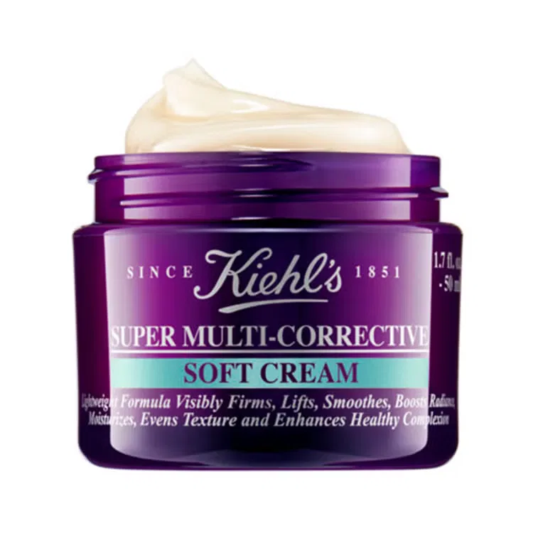 Крем anti-age с многофункциональным действием Super Multi-Corrective Kiehl's, 50 мл — фото 2