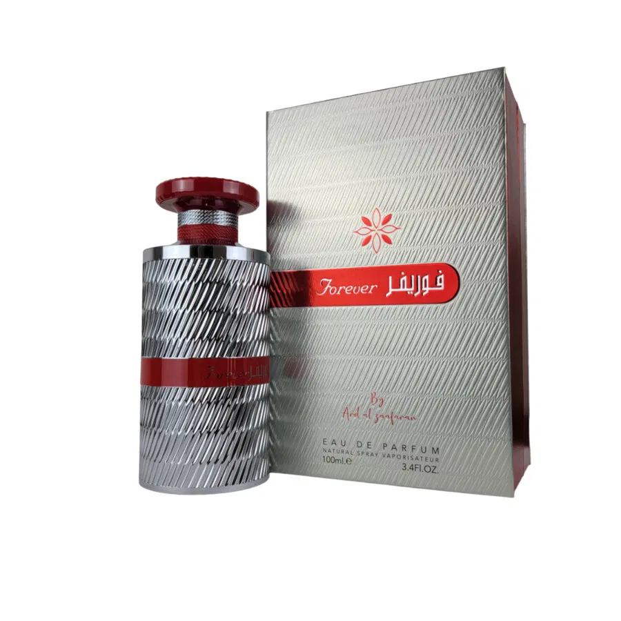 Парфюмерная вода Forever Silver Ard Al Zaafaran, Silver