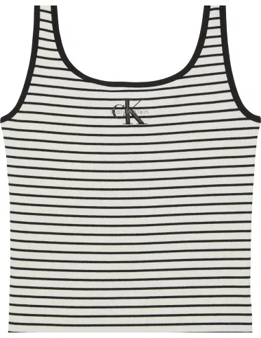 Женский топ Calvin Klein, Black — фото 2