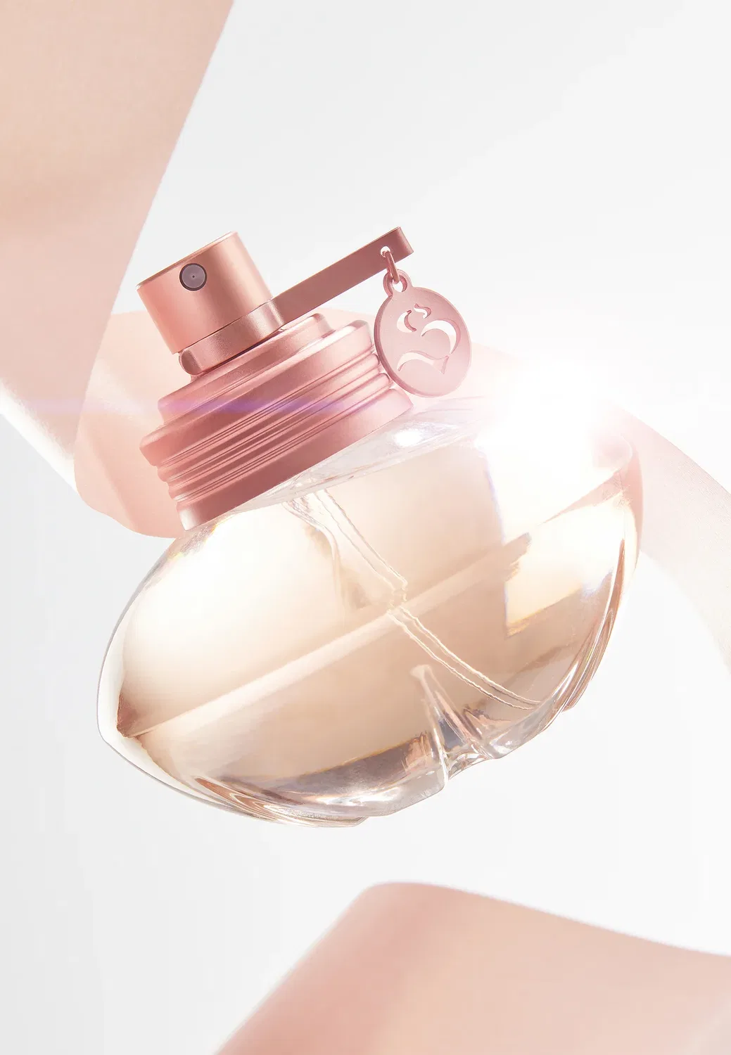 Eau Florale edt - туалетная вода Shakira Perfumes, 50 мл — фото 2