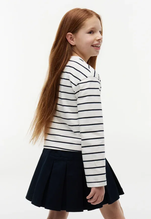 Футболка с длинным рукавом Tommy Hilfiger, белый — фото 3