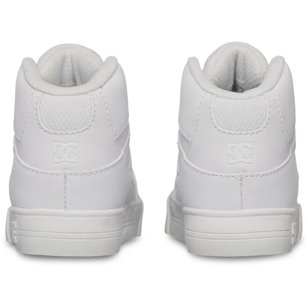 Кроссовки Rebound Dc Shoes, белый — фото 4