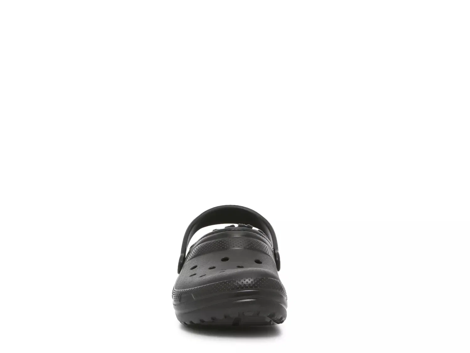 Сабо Classic Lined Clog, Crocs, черный — фото 2