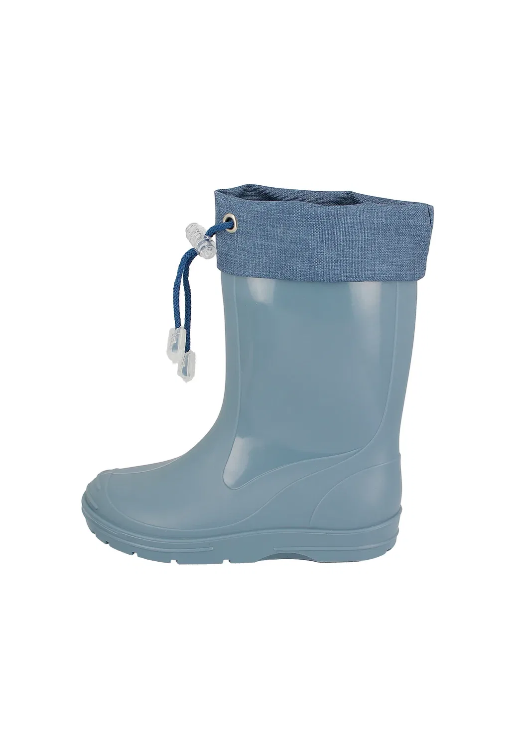 Резиновые сапоги Warmfutter унисекс Beck, Blau