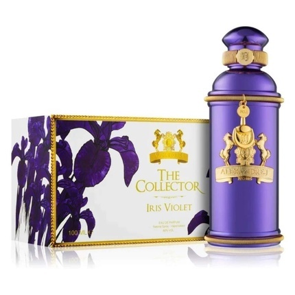 Alexandre J The Collector Alexandre J. Iris Violet EDP 100 мл — фото 2