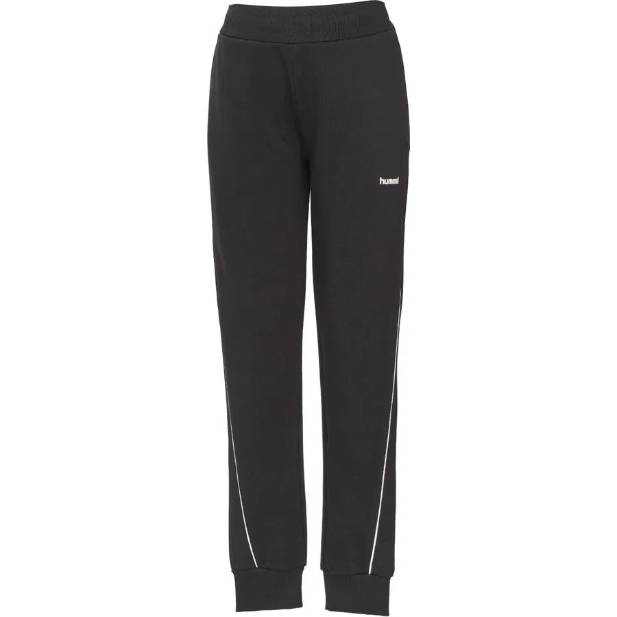 Спортивные штаны Carter с длинным рукавом Hummel, Черный — фото 2