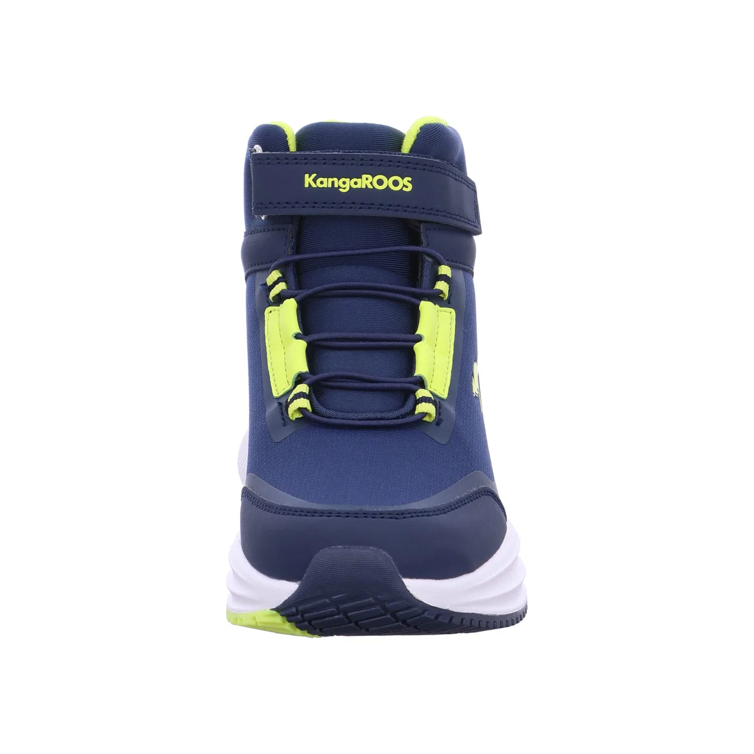 Ботинки зимние детские K-RDK Phoenix EV Kangaroos, синий — фото 4
