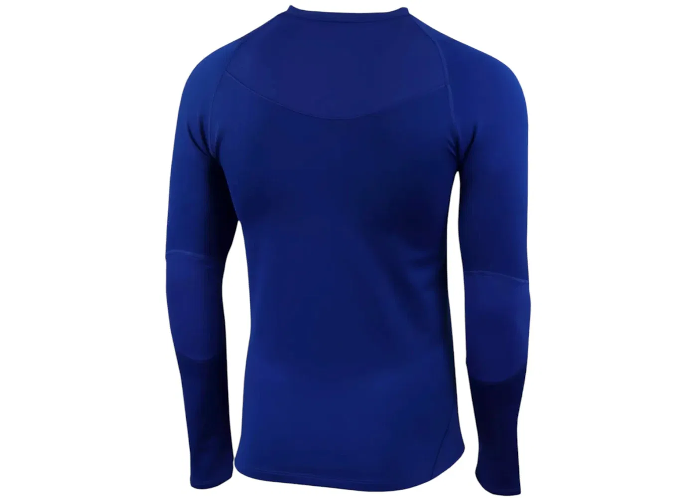 Мужская футболка с длинным рукавом Adidas T-shirt, Blue — фото 2