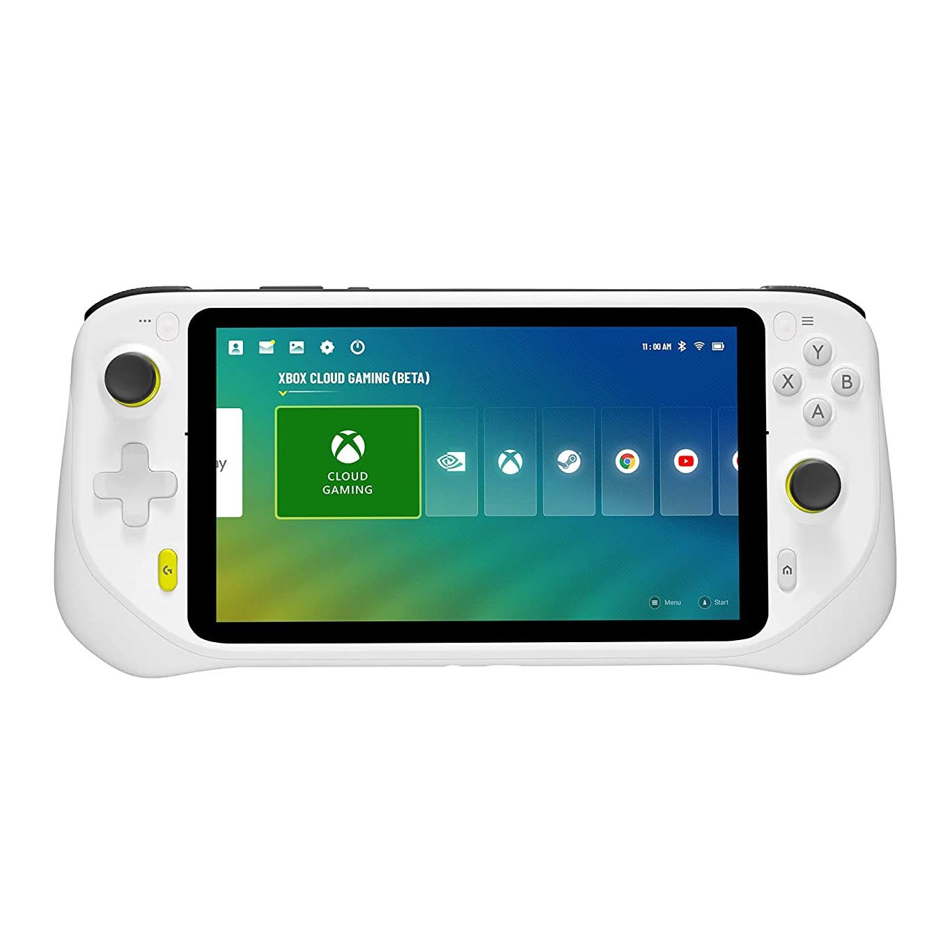 

Игровая консоль Logitech G Cloud, белый