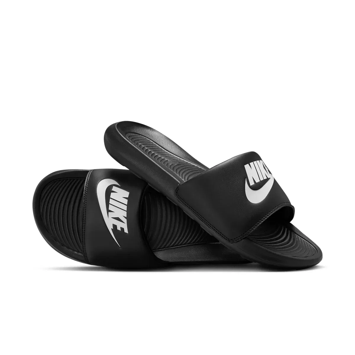 Мужские шлепанцы Victori One Nike, черный