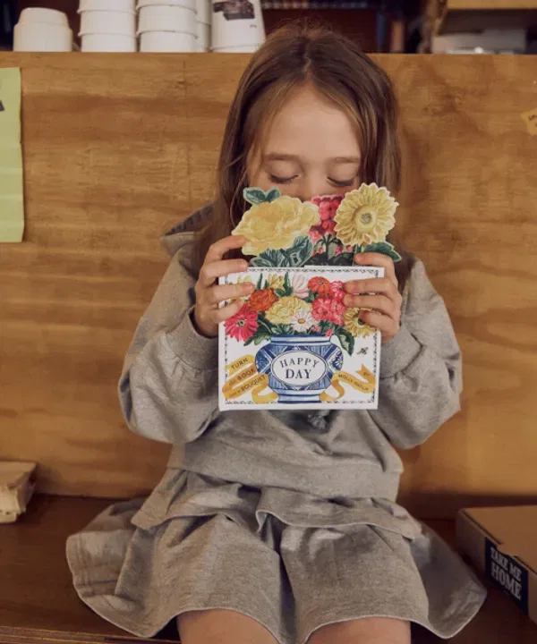 Детская футболка с капюшоном, полуприлегающая, Applesmile, меланж — фото 3
