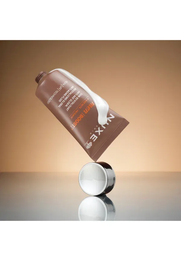 Крем для лица антивозрастной Revitalizing anti-aging fluid Nuxe, 50 мл — фото 3