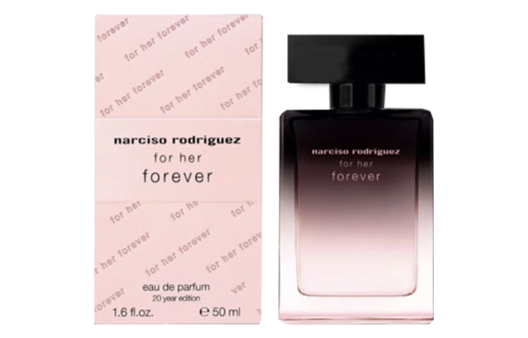 

Для нее timeless edition by the same name духи woody floral eau de parfum 30ml/50ml/100ml Narciso Rodriguez