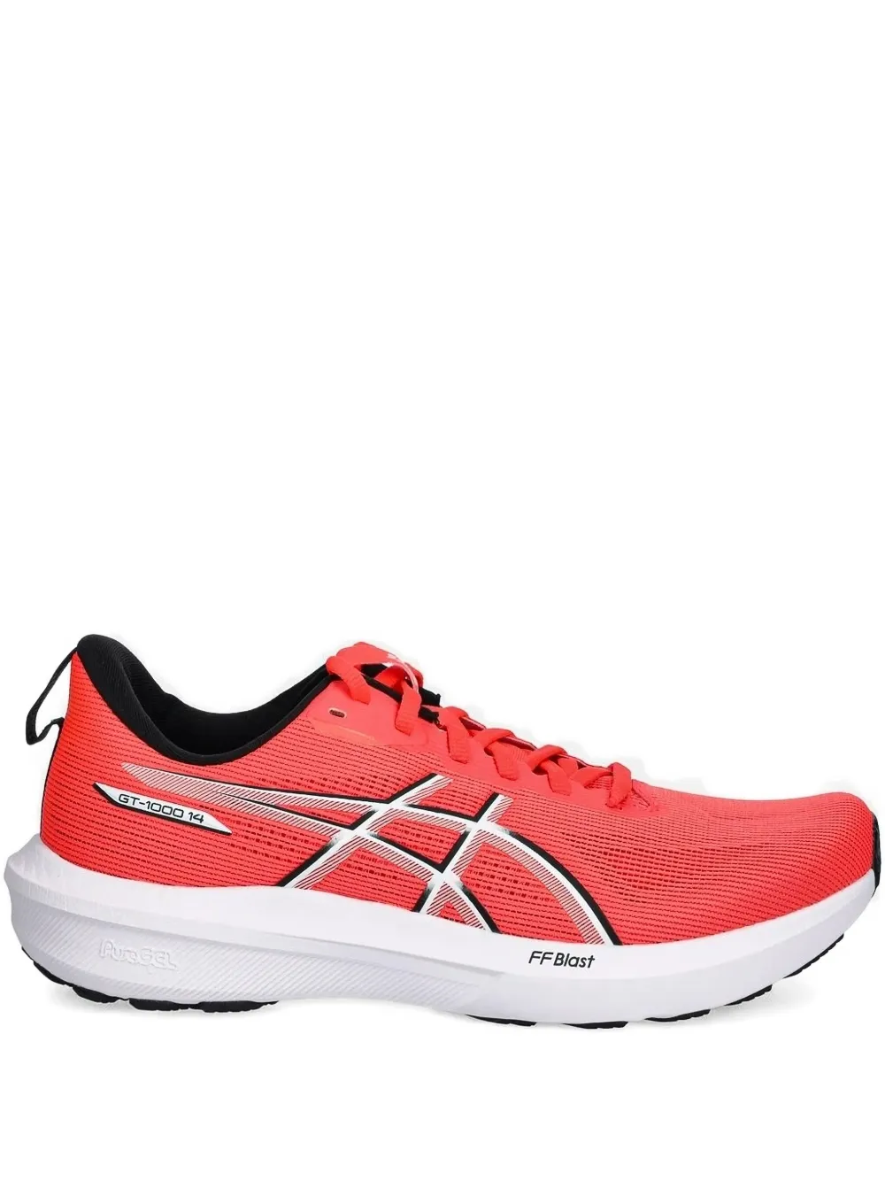 

Низкие кеды GT-1000 14 ASICS, красный