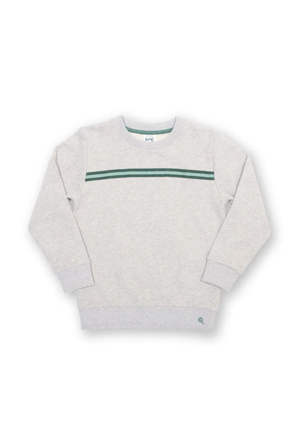 Классический свитшот Kite, Grey