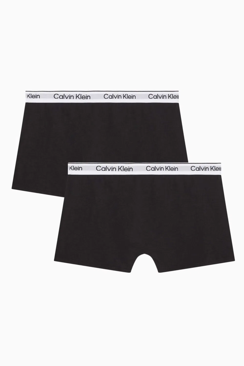 Трусы с принтом комплект из 2 штук Icon Cotton Stretch Calvin Klein, мультиколор — фото 2