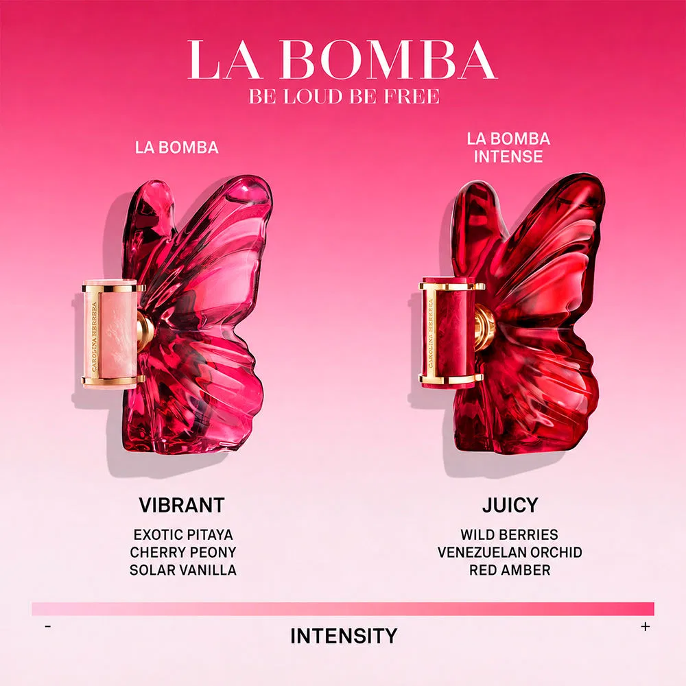 Духи La Bomba Intensa Carolina Herrera, 200 мл — фото 4