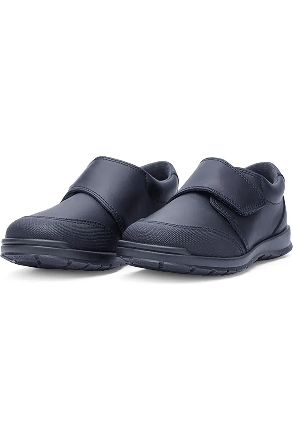 Детские кроссовки на липучке Rip-Tape Trainer CHILDRENCHIC, темно синий