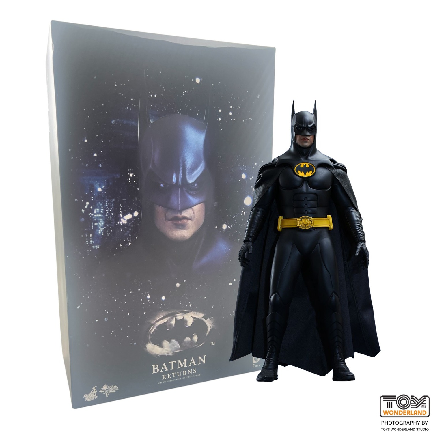 

Фигурка Hot Toys DC, Batman Returns Batman MMS293, 32 см