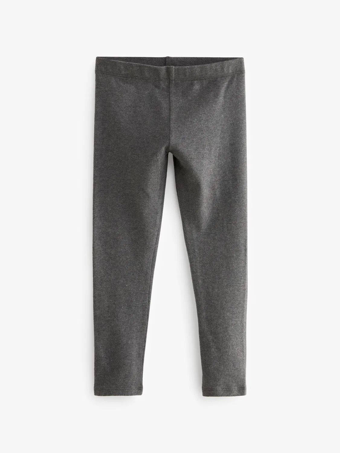 Леггинсы регулярной посадки Charcoal Grey Next, серый