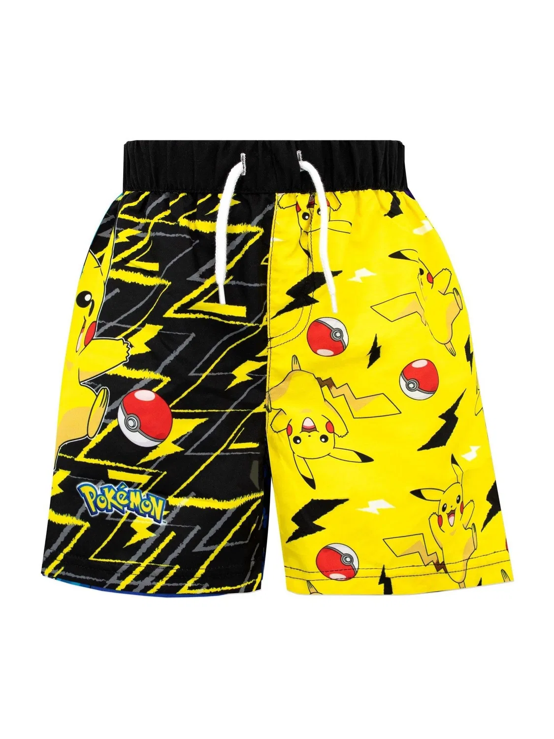 Плавки с принтом Pikachu Character, желтый