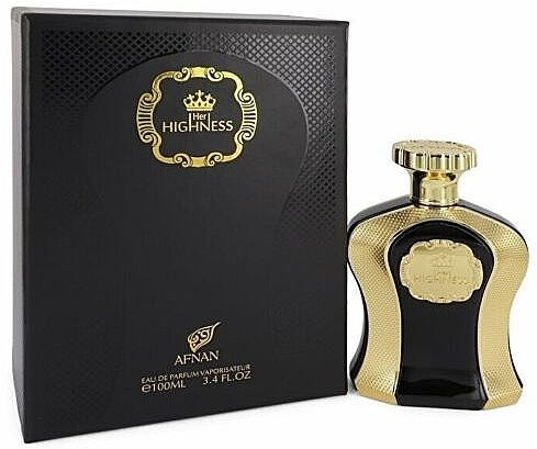 

Духи Afnan Perfumes Her Highness Black