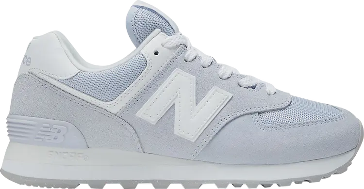 

Кроссовки New Balance Wmns 574 'Violet Haze', фиолетовый