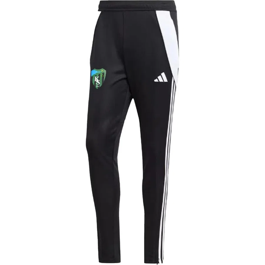 Спортивные штаны с принтом IP1953 TIRO24 Trpnt S adidas, Черный