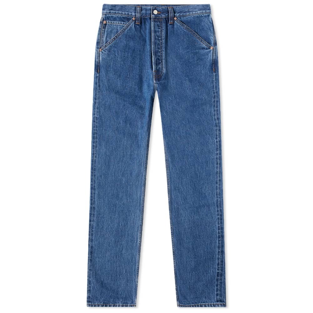 

Джинсы Drake's Selvedge Denim Jean