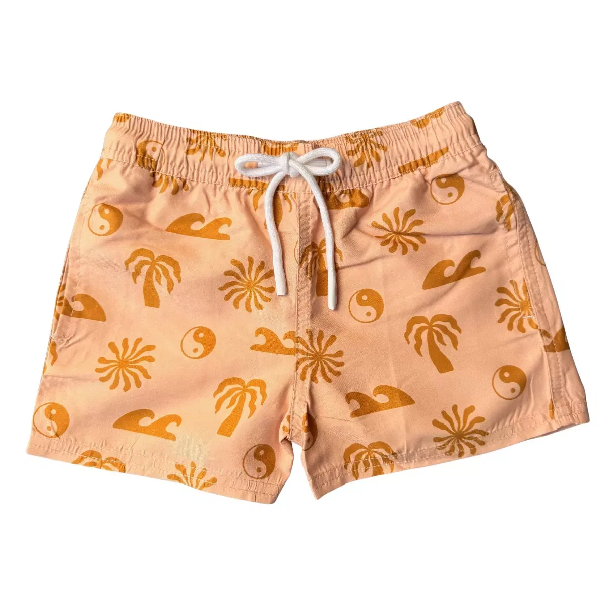 Детские плавки с принтом Cruz Swim Trunks Sunguard Swim, Beach Boho