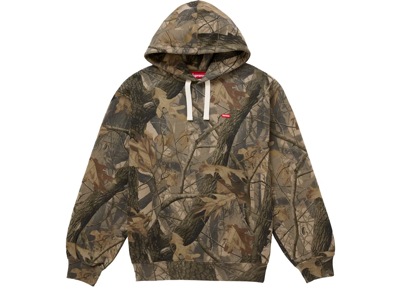 Мужская худи Supreme Sweatshirt (SS26), Multicolor