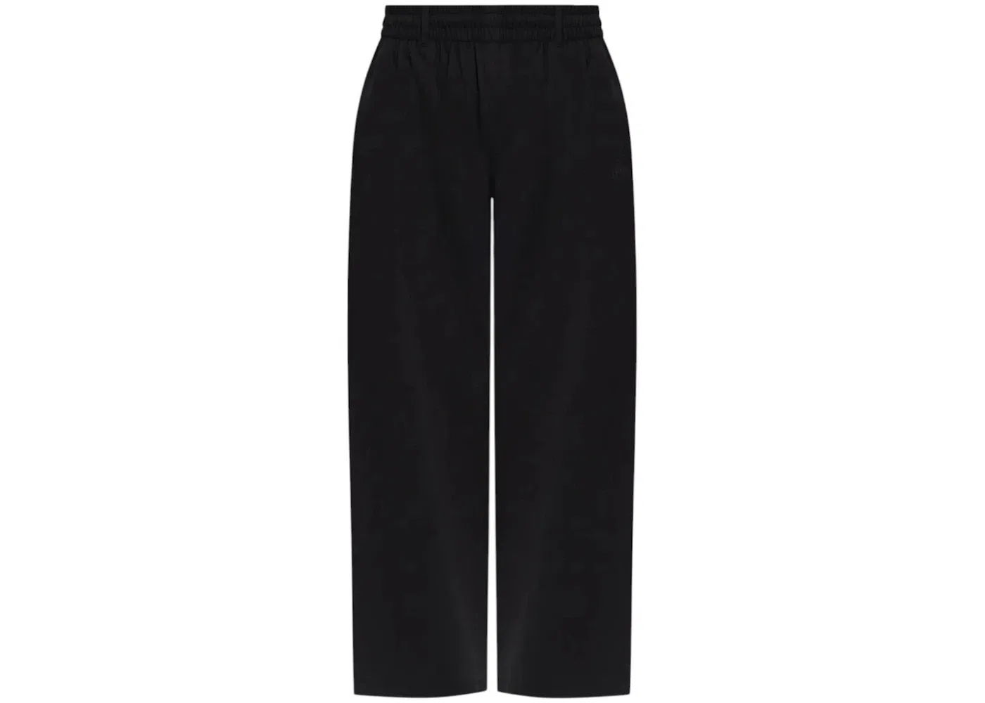 Женские спортивные брюки Relaxed Sweatpant Alexander Wang, Black
