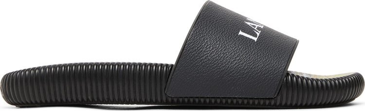 Сандалии Gallery Dept. x Lanvin Wmns Slides Black, черный
