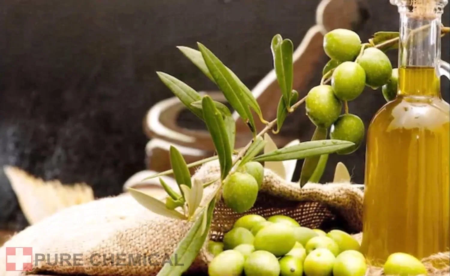 Масло Ним Organic Neem Oil, Pure Chemical by Chosa, 10 л, olejek neem — фото 4