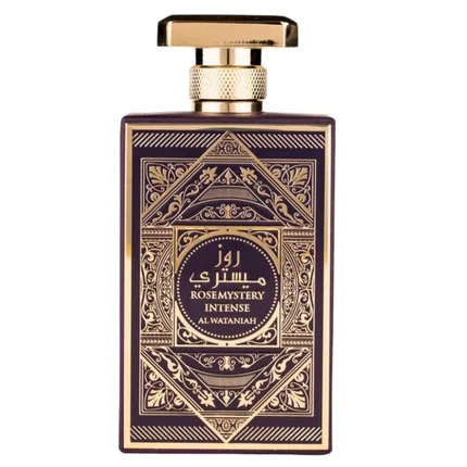 Парфюмерная вода Rose Mystery Intense Al Wataniah, 100 мл