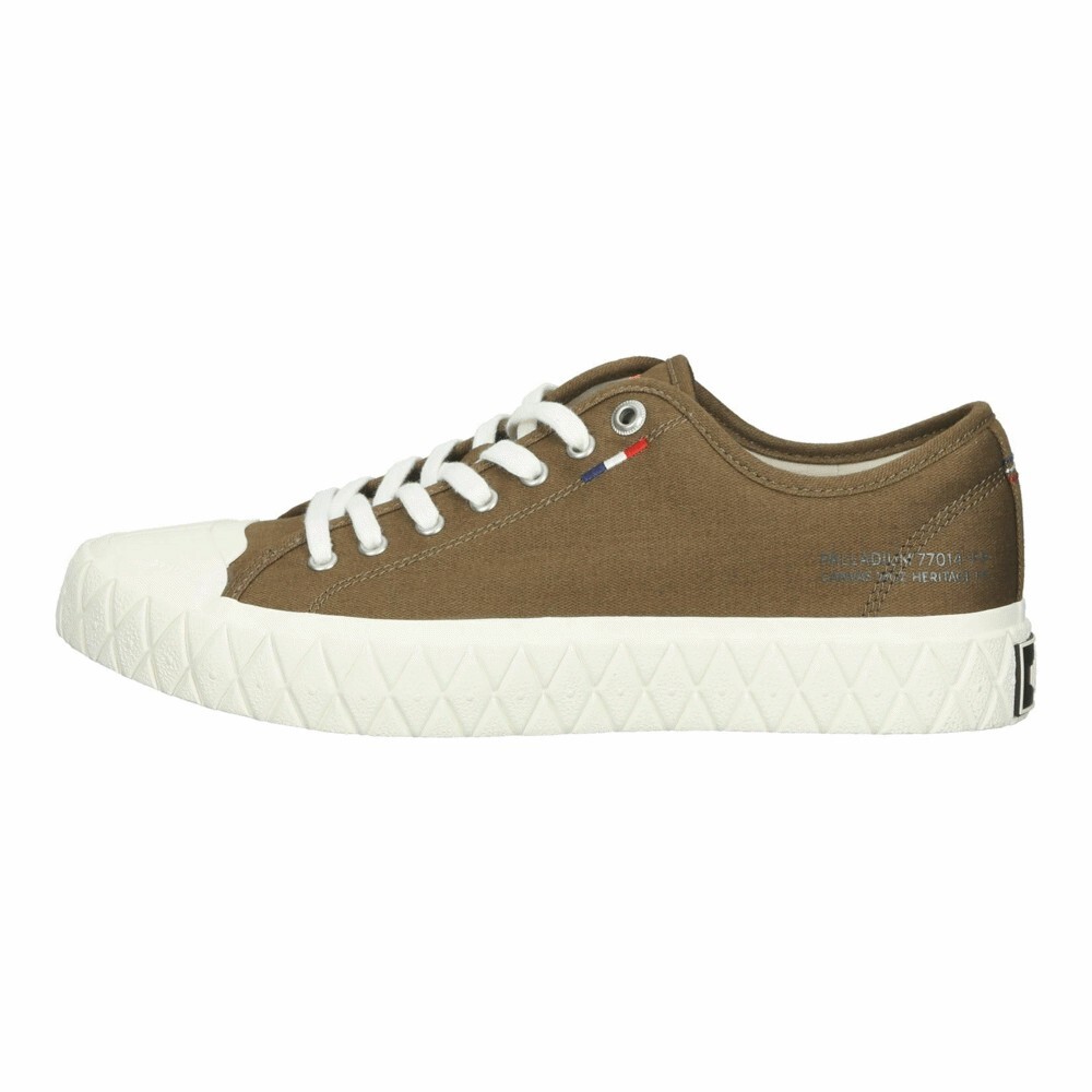 

Кроссовки Palladium Zapatillas, olive