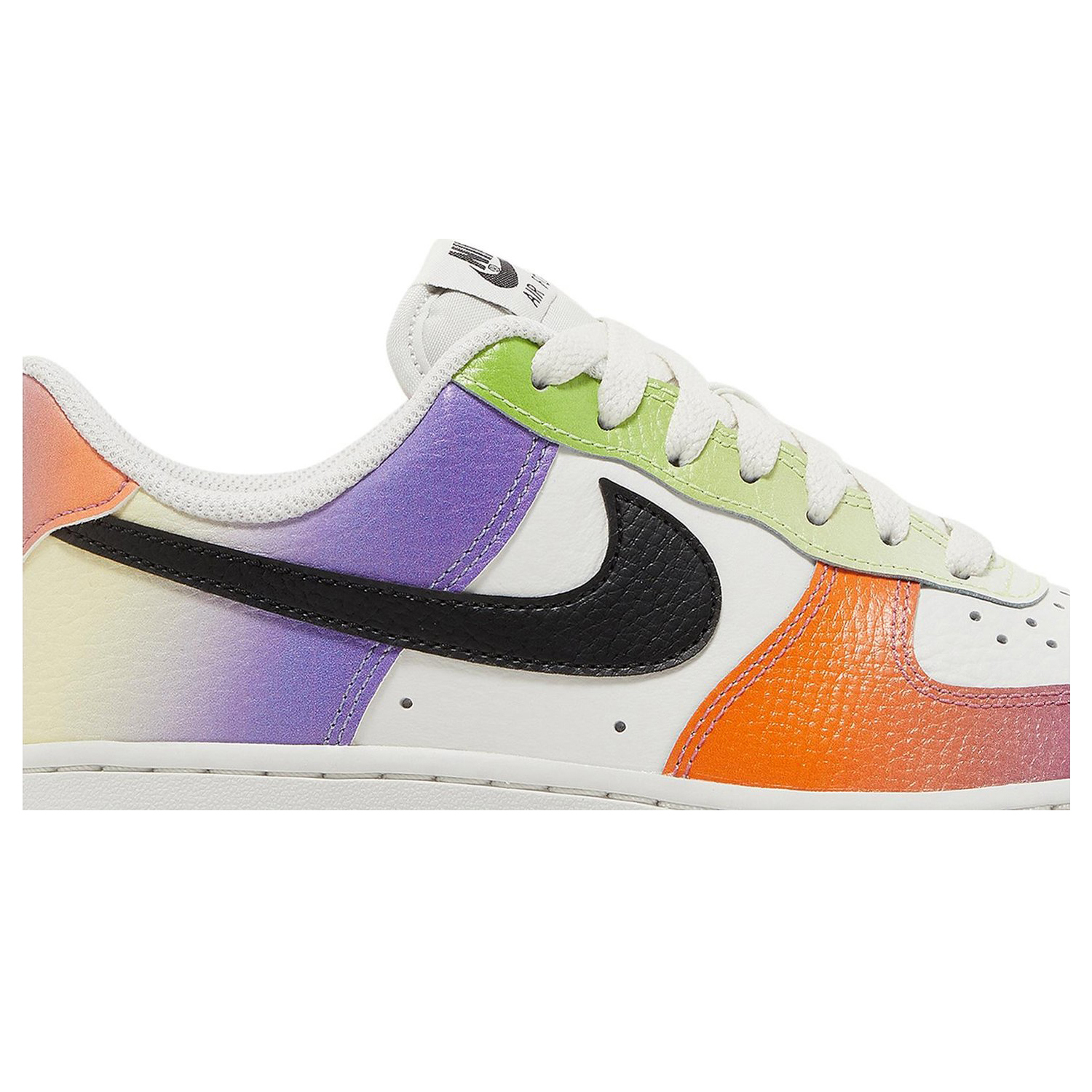 Кроссовки Nike Wmns Air Force 1 '07 'Multi-Color Gradient', Многоцветный — фото 2