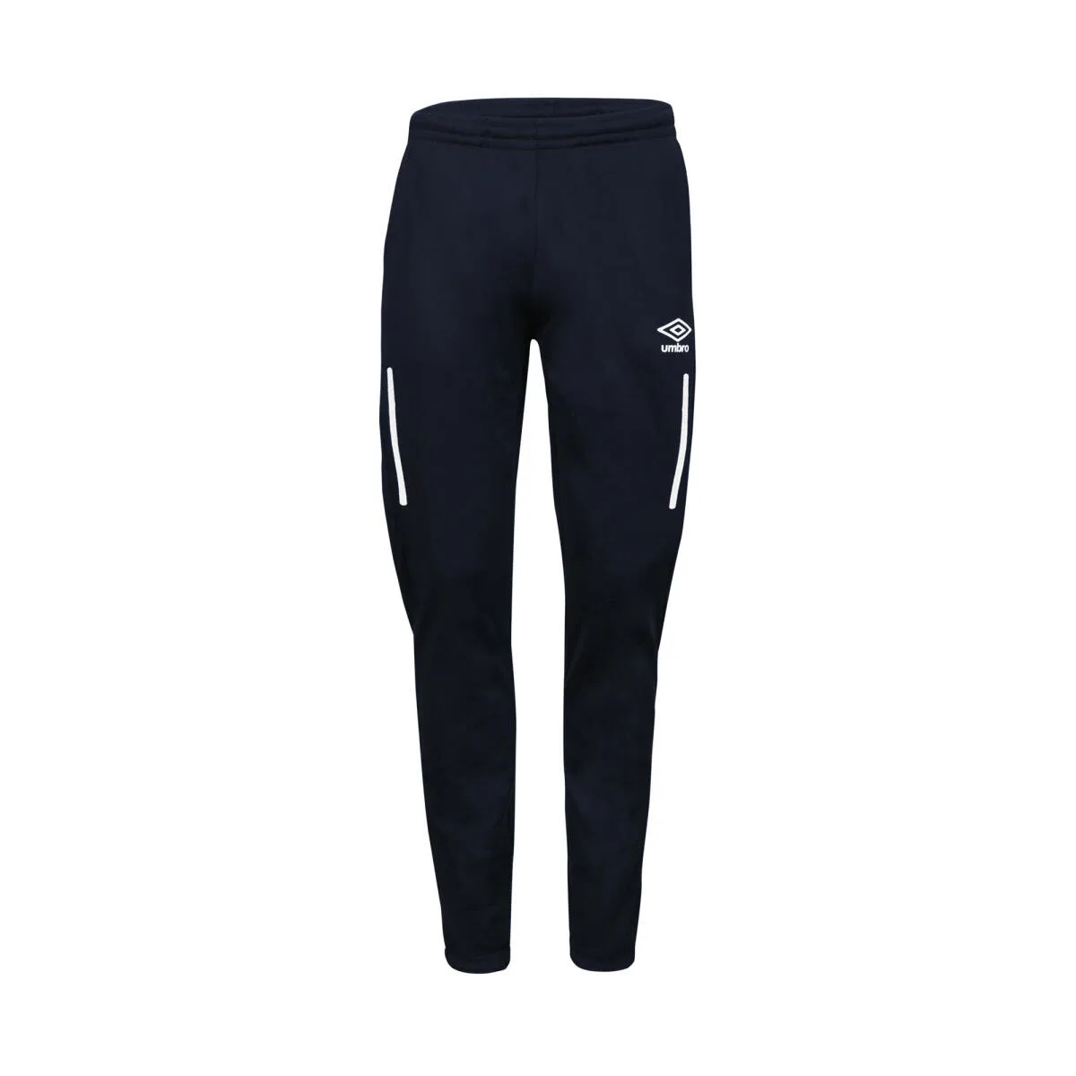 Детские спортивные штаны для мальчиков с эластичным поясом Umbro, Navyblau Schwarz