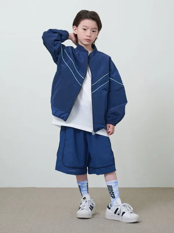 Шорты повседневные Floby Viaseptember, Navy