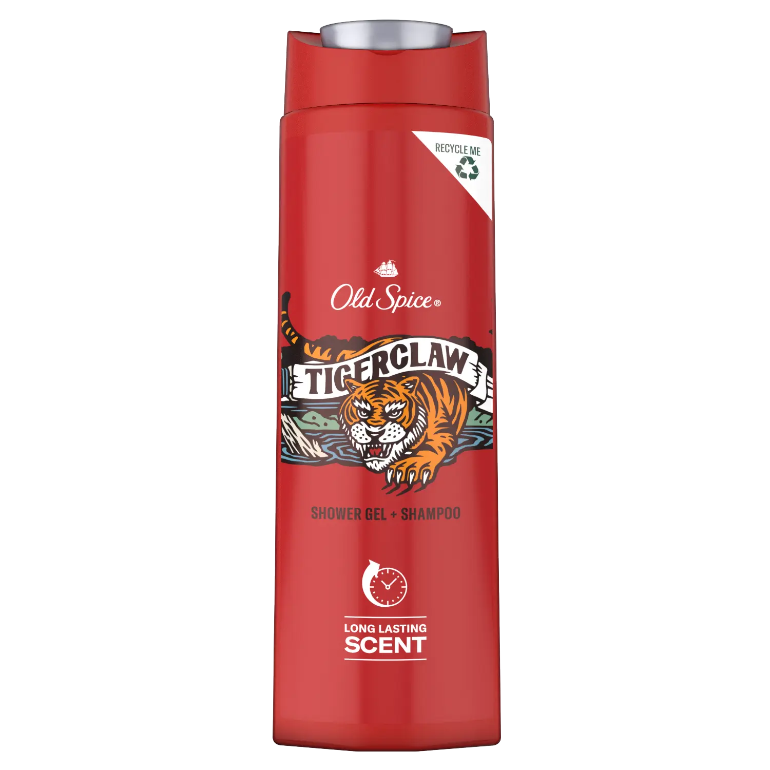 

Old Spice Tiger Claw гель для душа для мужчин, 400 мл
