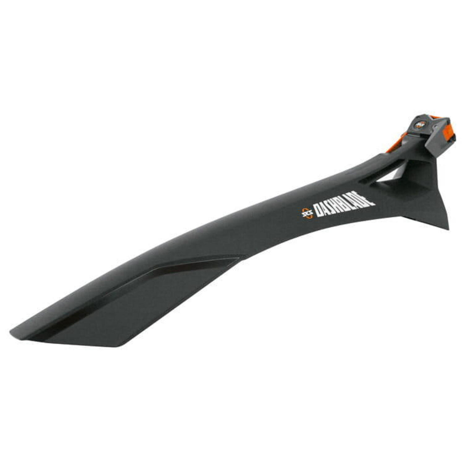 

Пристегивающийся защитный кожух Dashblade HR SKS, черный / черный / оранжевый