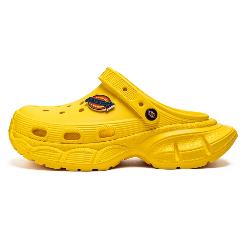 Детские сабо Dickies, Lemon