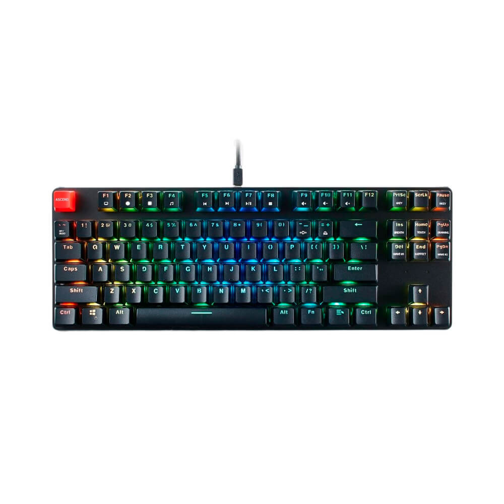 

Клавиатура механическая Glorious GMMK TKL, чёрный
