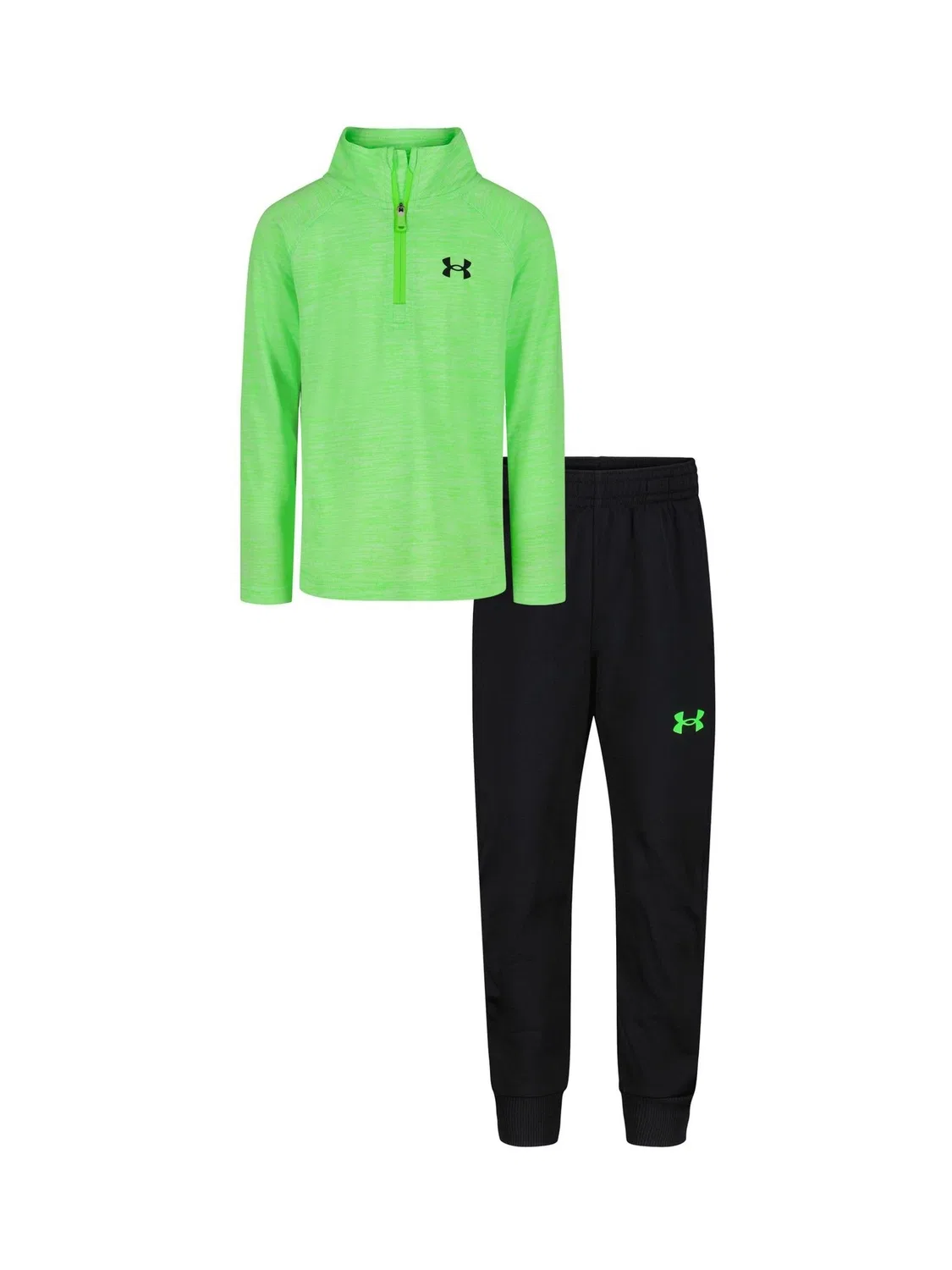 Спортивный костюм Under Armour Twist Tech, зеленый