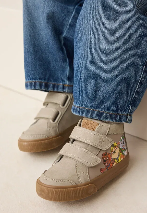 Обувь с принтом Baby shoes Next нейтральный, нейтральный — фото 2