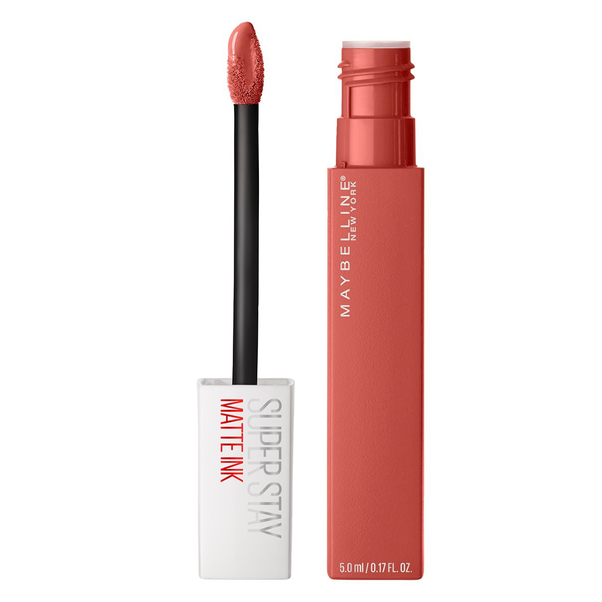

Жидкая губная помада Maybelline New York Super Stay Matte Ink, 130 Self-Starter