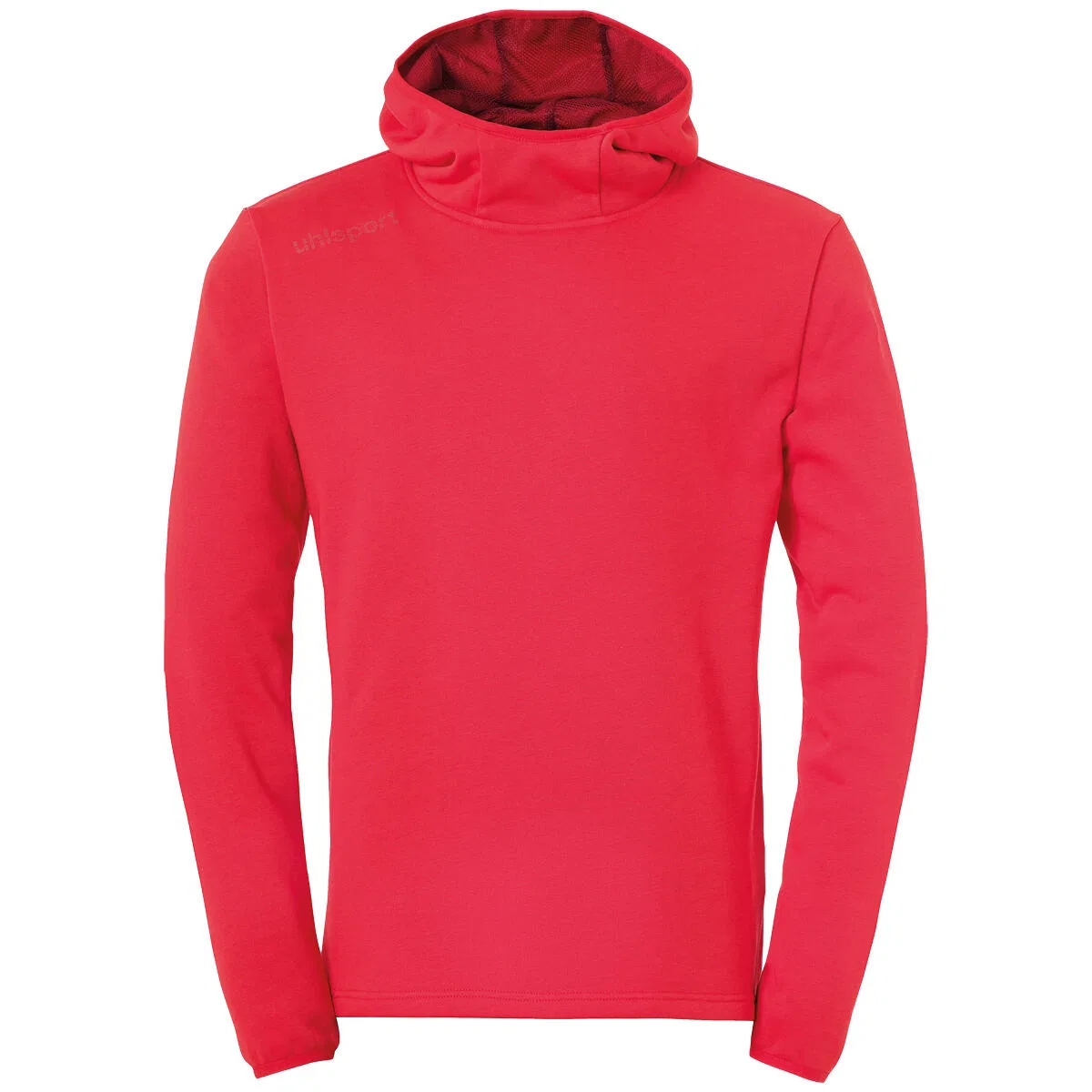 Детское худи Essential Uhlsport, Rot