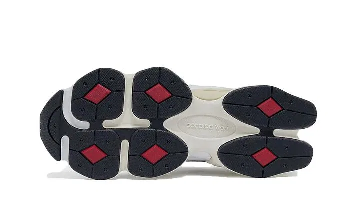 Детские кроссовки с двойной амортизацией 9060 New Balance, Sturmgrau Bunt — фото 4