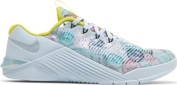 

Кроссовки Nike Wmns Metcon 5 AMP 'Hydrogen Blue', синий